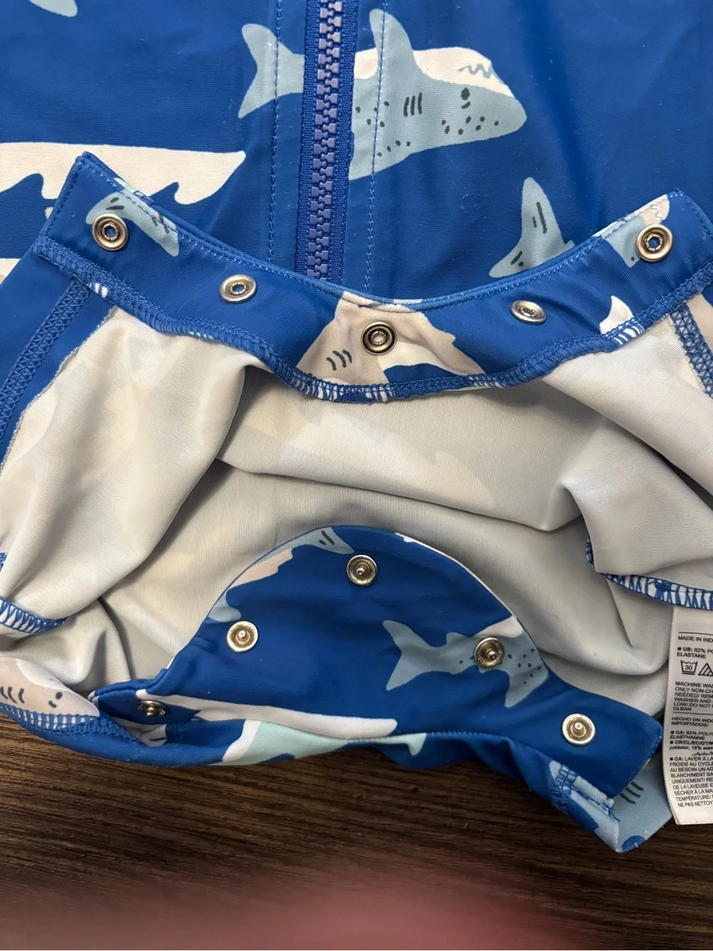 🌴 Old Navy Boys Rash Guard Swimsuit 2 Pack 12–18 Months